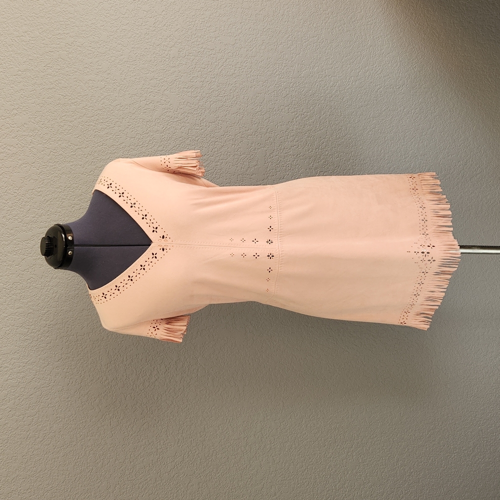 NWT Women's Chelsea and Violet Pink Dress Size XS